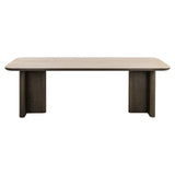 Richmond Interiors Nando Brown 270cm Dining Table