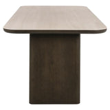 Richmond Interiors Nando Brown 230cm Dining Table