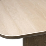 Richmond Interiors Nando Brown 270cm Dining Table
