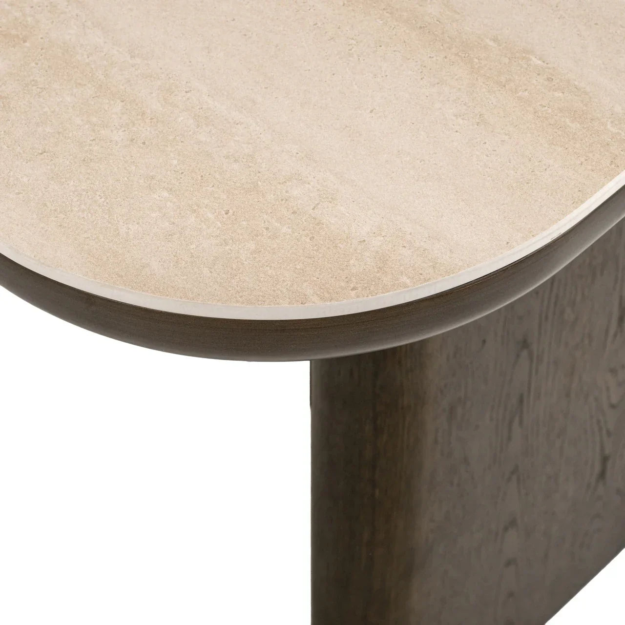 Richmond Interiors Nando Brown 270cm Dining Table