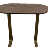 Richmond Interiors Revelin Bar Table Dark Brown