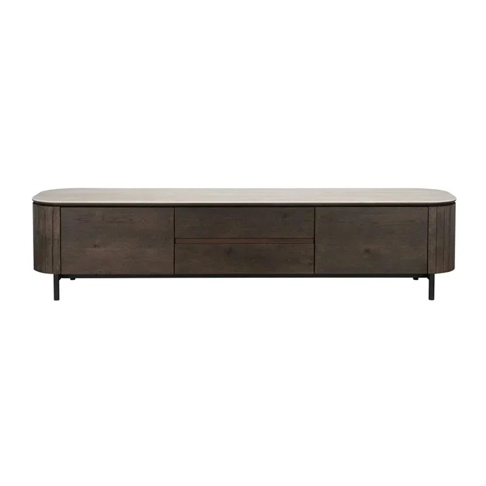 Richmond Interiors Ritz Beige TV Cabinet