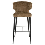 Richmond Interiors Taylor Brandy Fusion Bar Stool