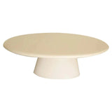 Richmond Interiors Urban Bloom 220cm Oval Dining Table