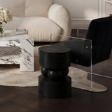 OTI Sachi Side Table – Black