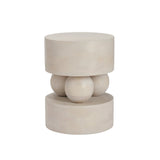 OTI Sachi Side Table - White