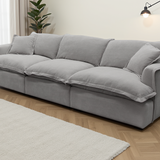 Santa Barbara Modular Sofa Grey