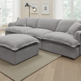 Santa Barbara Modular Sofa Grey