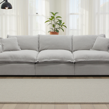 Santa Barbara Modular Sofa Stone