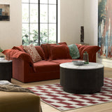 Lucerne Side Table With Door