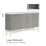 Bella Large Sideboard