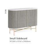 Bella Small Sideboard
