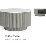 Bella Coffee Table