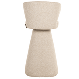Richmond Interiors Gatsbi Biscotti Bar Stool