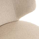 Richmond Interiors Gatsbi Biscotti Bar Stool