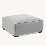 The Dakota Pebble Boucle 4 Seater With Chaise Premium Sofa Pebble Boucle Fabric