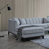 The Cooper Dolphin Boucle Left Hand Corner Premium Sofa Dolphin Boucle Fabric