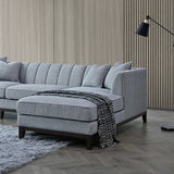 The Cooper Dolphin Boucle Right Hand Corner Premium Sofa Dolphin Boucle Fabric
