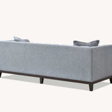 The Cooper Dolphin Boucle 3 Seater Premium Sofa Dolphin Boucle Fabric