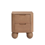 OTI Shibui Bedside – Almond