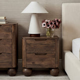 OTI Shibui Bedside – Brown