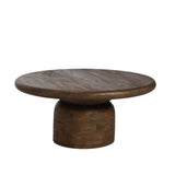 OTI Sora Coffee Table – Brown
