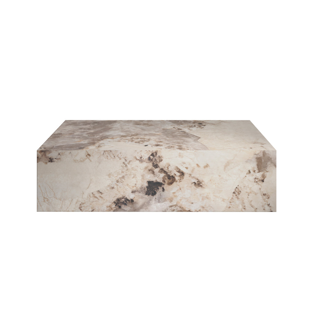 Rosso Pandora Marble Coffee Table - Pre Order Sept 2026