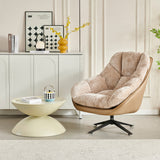 Casdira Matt Mink Set of 2 Nest Of Tables