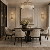 Venosa Dining Chair - Mushroom