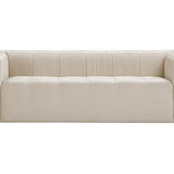 DI Designs Wadborough Neutral Cream Sofa | 3 Seater