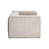 DI Designs Wadborough Neutral Cream Sofa | 3 Seater
