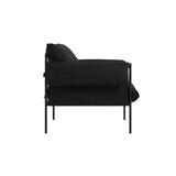 Wardour Chair – Onyx