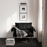 Wardour Chair – Onyx