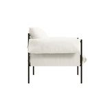 Wardour Chair – White