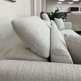 Dexter Beige Universal Corner Sofa