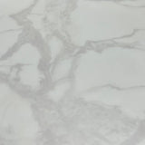 Arial Marble & Gold Dining Set With Carlton Dining Chairs Gold Legs Set