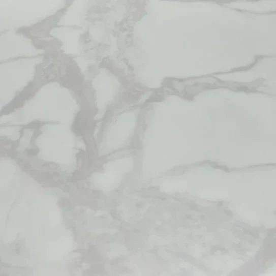 Louis Chrome 130cm Marble Coffee Table In 5 Colours