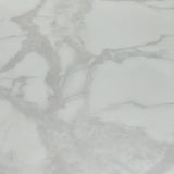 Arial 150CM Marble & Chrome  Dining Table - 5 Colours