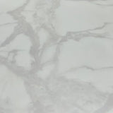 Arial Marble & Chrome Dining Table + Lion Knocker Velvet Chairs-Esme Furnishings