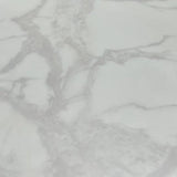 Louis 140cm Marble & Chrome Console Table 2 Colours-Esme Furnishings