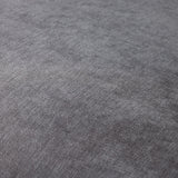 Chesterfield Grey Velvet Fullback 2 Seater Sofa