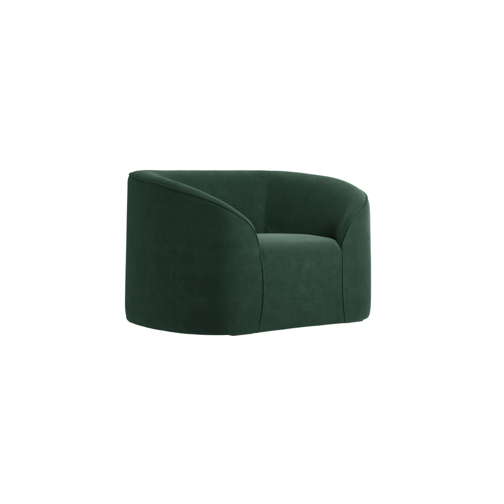 Zuma Chair – Forest Green