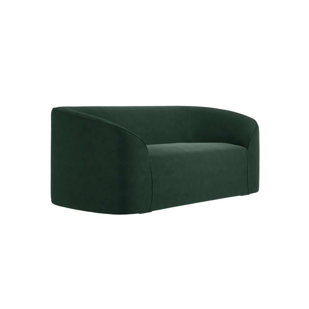 Zuma Sofa – Forest Green
