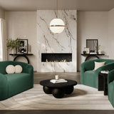 Zuma Sofa – Forest Green