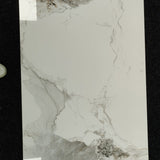 Phoenix 180cm White Ceramic Marble Fixed Dining Table