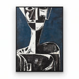 Berkeley Designs Abstract Design 100