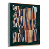 Berkeley Designs Abstract Design 107