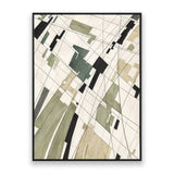Berkeley Designs Abstract Design 63