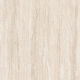 Almira 180cm Walnut & Travertine Ceramic Marble Dining Table With Bella Fabric Chairs