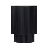 Lucerne Side Table With Door